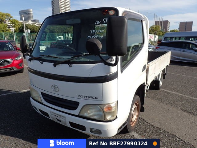 2007 Toyota Toyoace