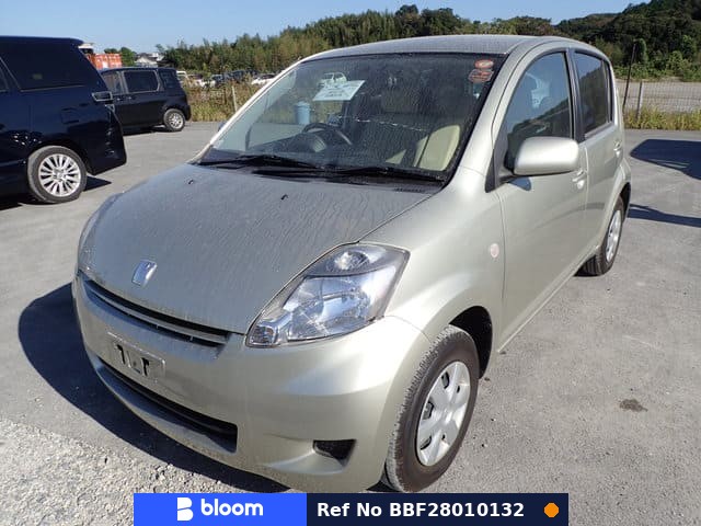 2009 Toyota Passo
