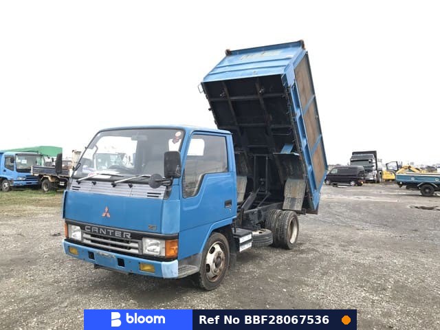 1994 Mitsubishi Canter