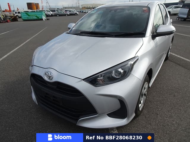 2020 Toyota Yaris