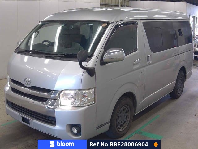 2016 Toyota Hiace Wagon