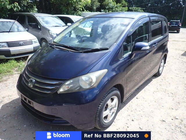 2009 Honda Freed