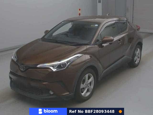 2018 Toyota C-HR
