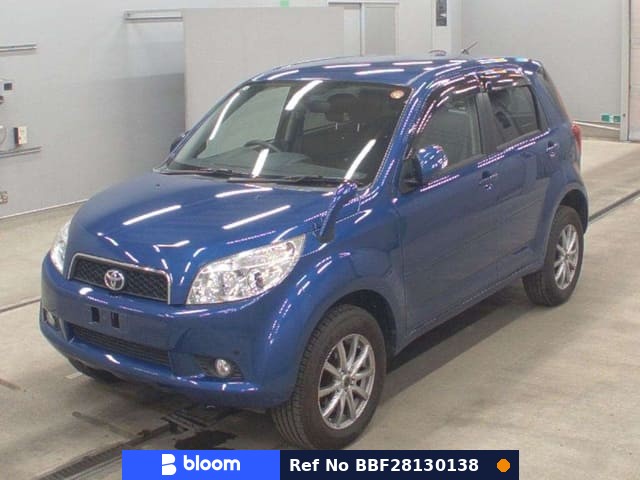 2008 Toyota Rush