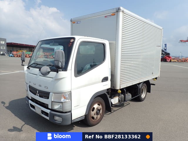 2015 Mitsubishi Canter