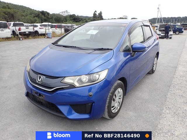 2013 Honda FIT