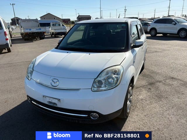 2013 Mazda Verisa
