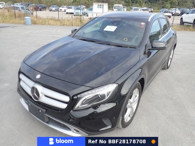 Mercedes-Benz GLA-Class