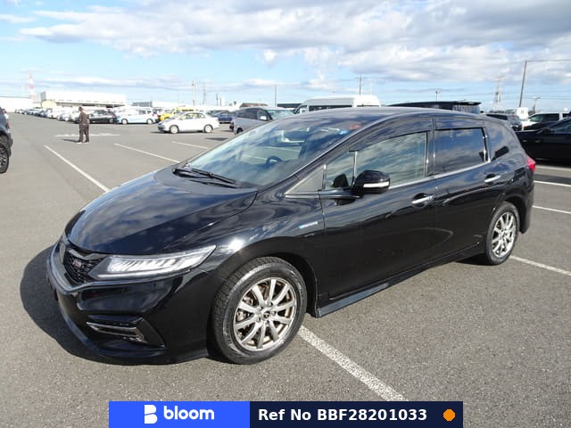 2018 Honda Jade