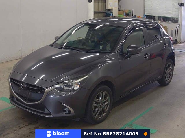 2017 Mazda Demio