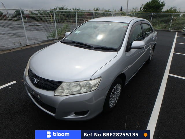 2009 Toyota Allion