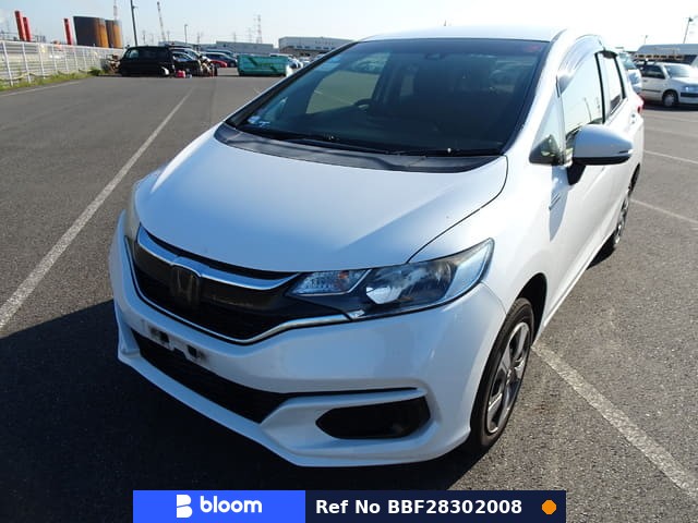 2019 Honda FIT Hybrid