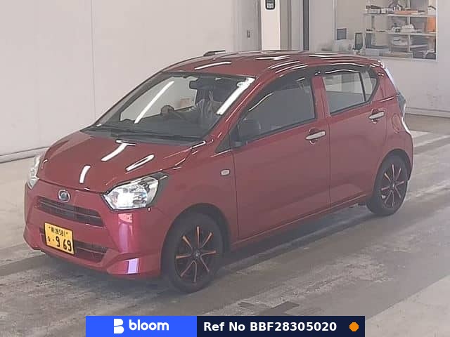 2019 Daihatsu Mira ES