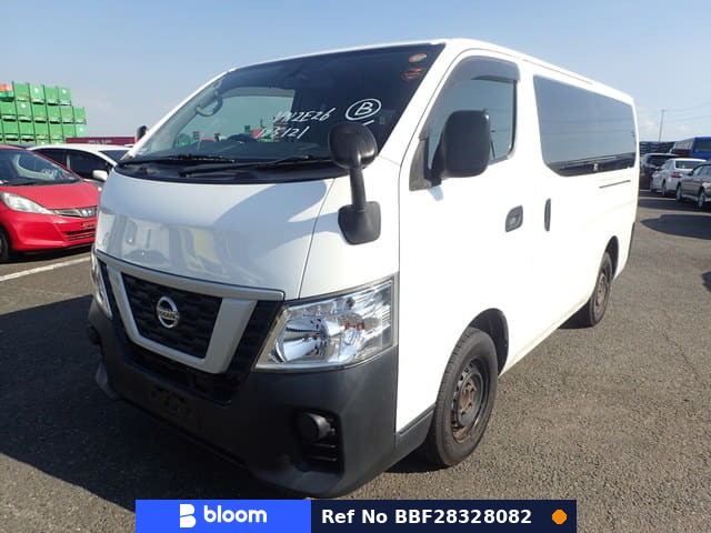 2021 Nissan Caravan VAN