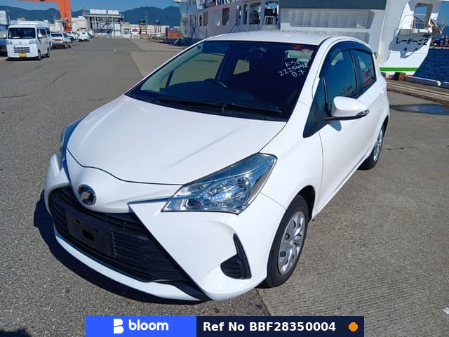 2018 Toyota Vitz