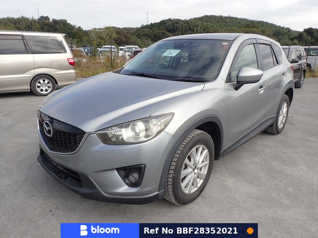 2012 Mazda CX-5