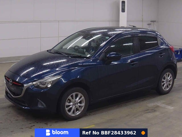 2015 Mazda Demio