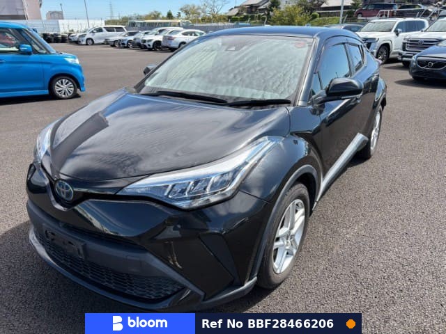 2020 Toyota C-HR