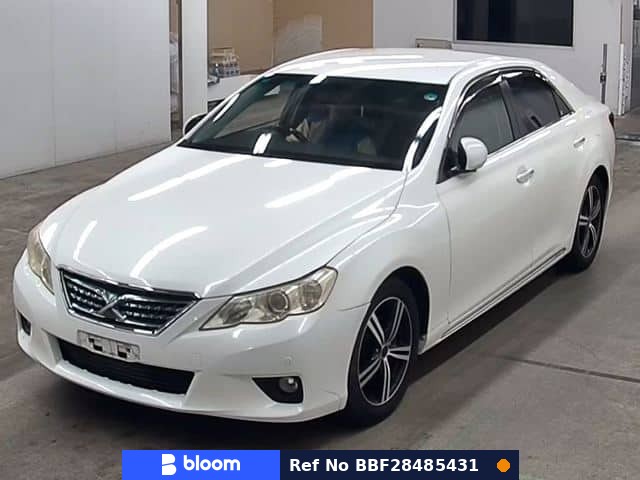 2010 Toyota Mark X