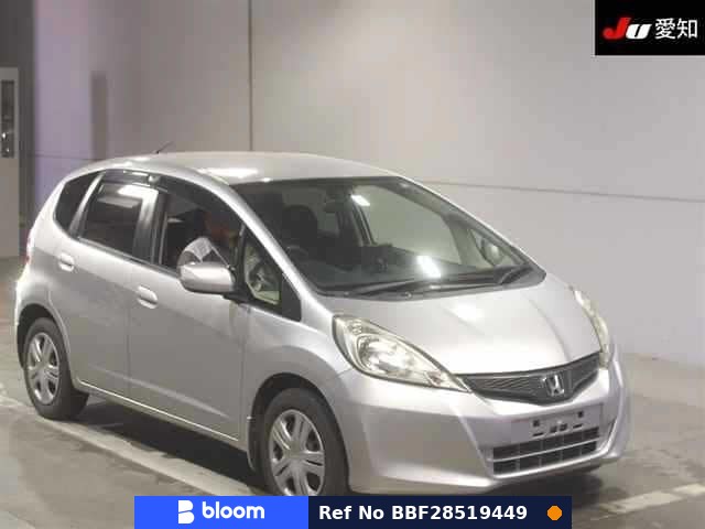 2011 Honda FIT