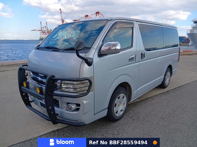 2008 Toyota Hiace VAN