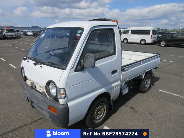 1994 Suzuki Carry Truck