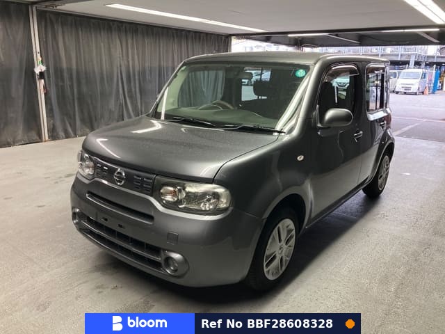 2018 Nissan Cube