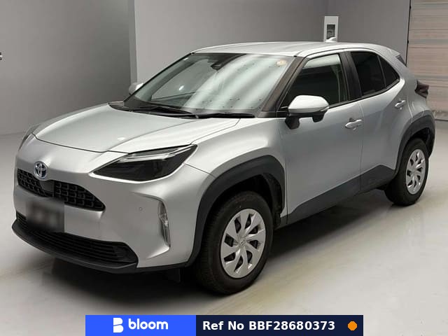 2021 Toyota Yaris Cross