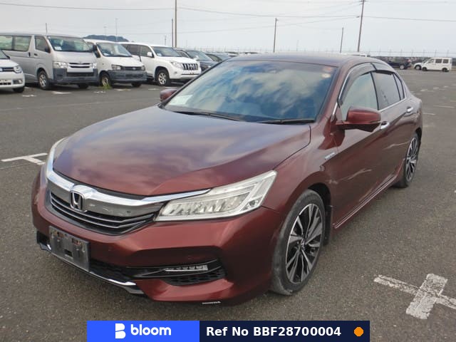 2018 Honda Accord Hybrid