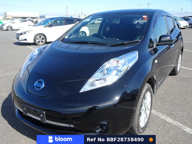 2015 Nissan Leaf