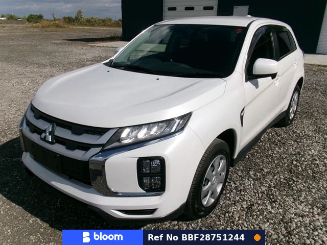2021 Mitsubishi RVR