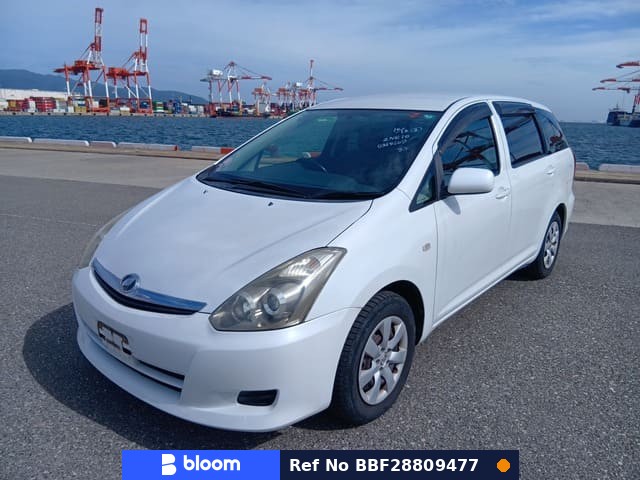 2007 Toyota Wish