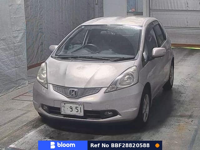 2008 Honda FIT