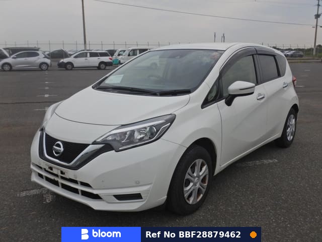 2019 Nissan Note