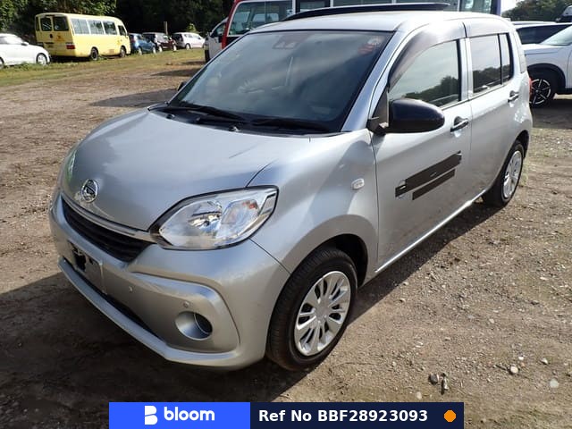 2019 Daihatsu Boon