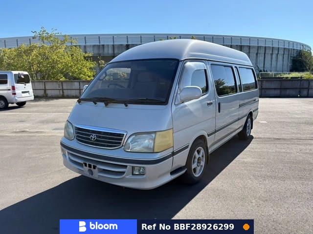 2000 Toyota Regius ACE VAN