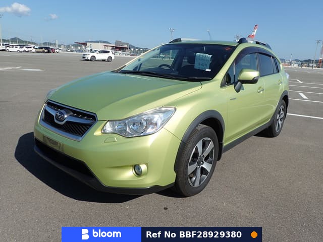 2013 Subaru XV Hybrid