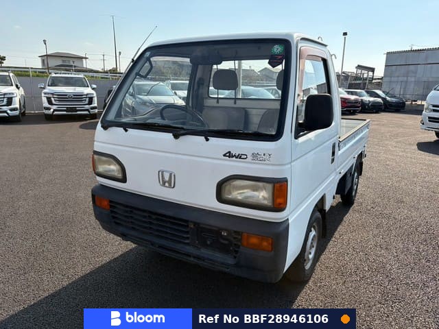 1993 Honda Acty Truck