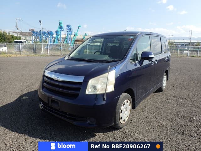 2008 Toyota Noah