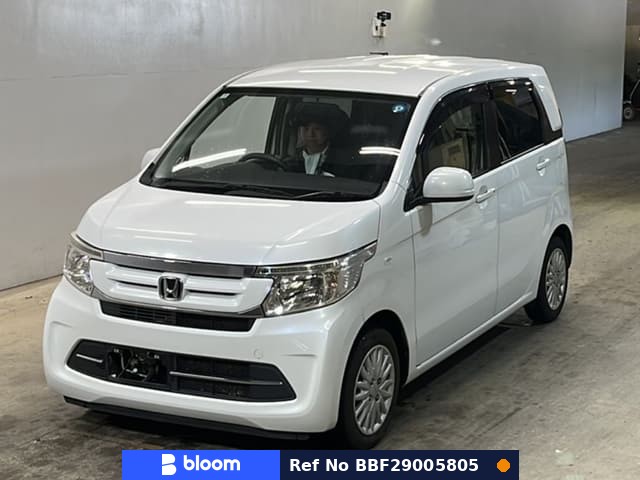 2018 Honda N-WGN