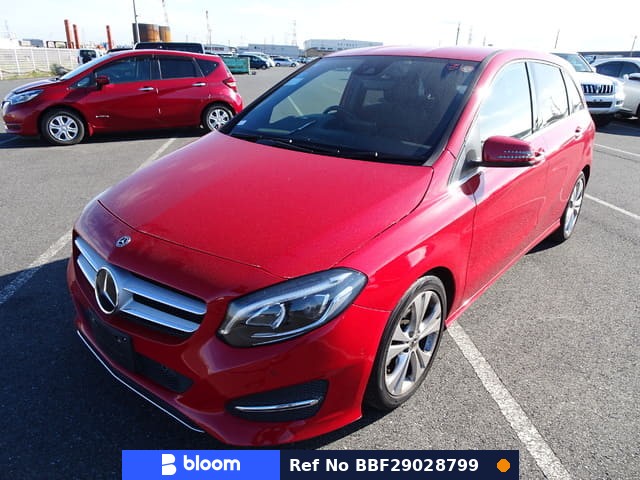 Mercedes-Benz B Class