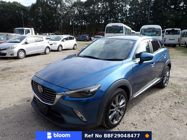 2017 Mazda CX-3