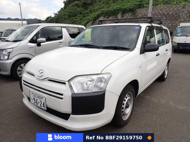 2020 Mazda Familia VAN