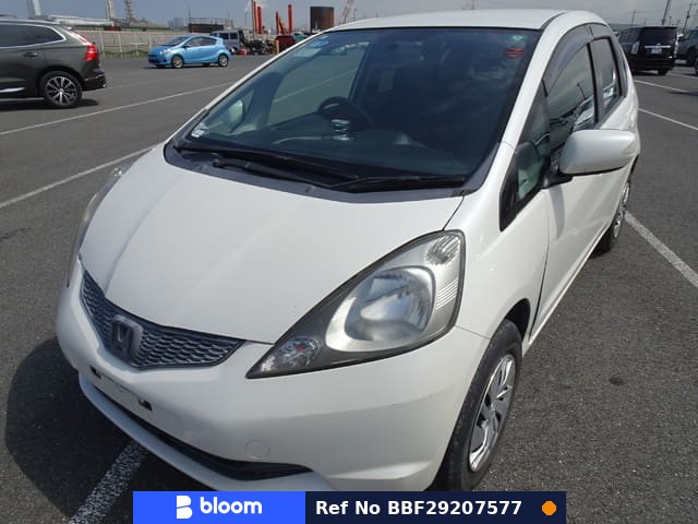 2010 Honda FIT
