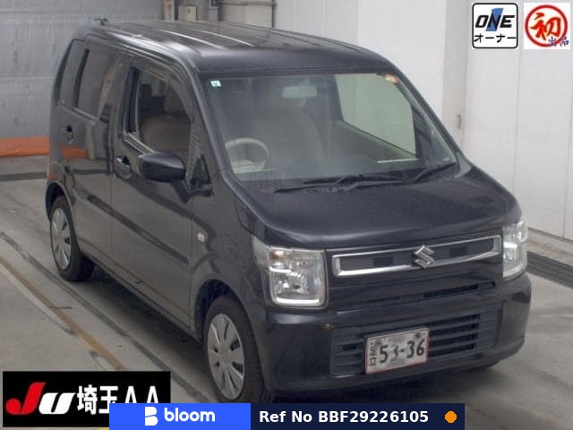 2019 Suzuki Wagon R
