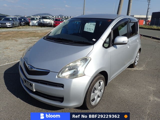 2005 Toyota Ractis