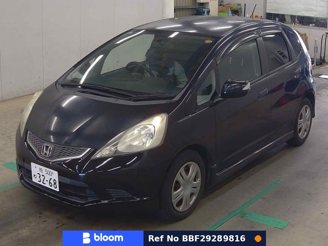 2008 Honda FIT