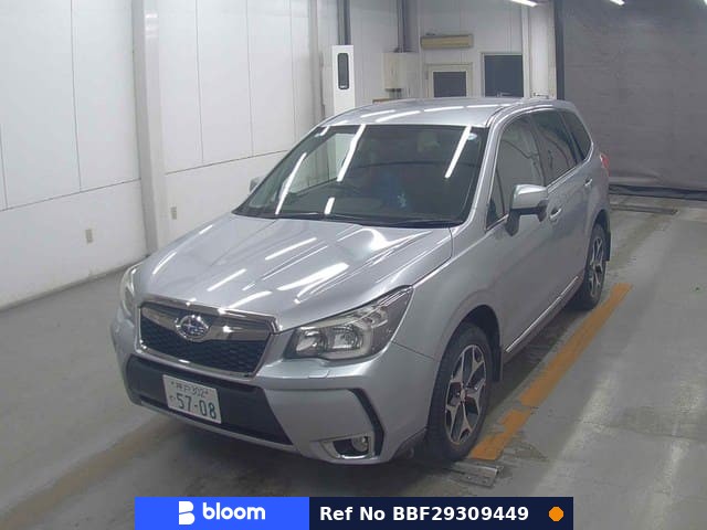 2014 Subaru Forester