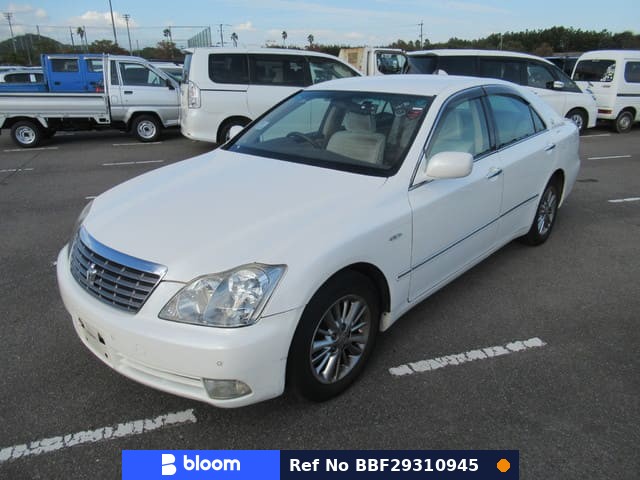 2007 Toyota Crown