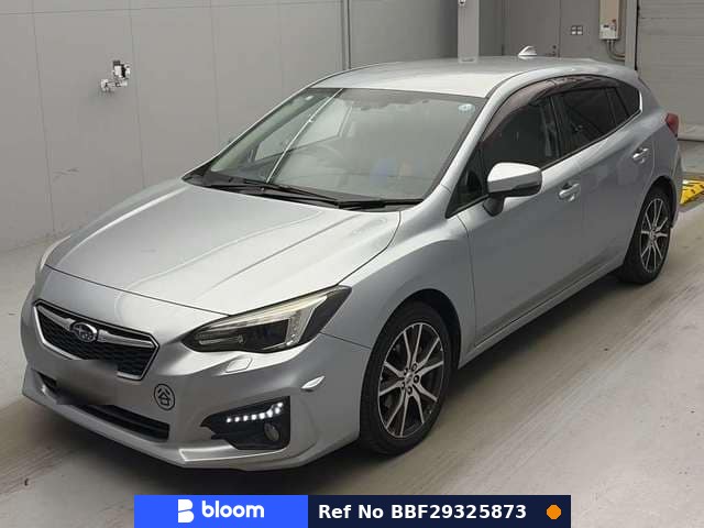 2017 Subaru Impreza Sports